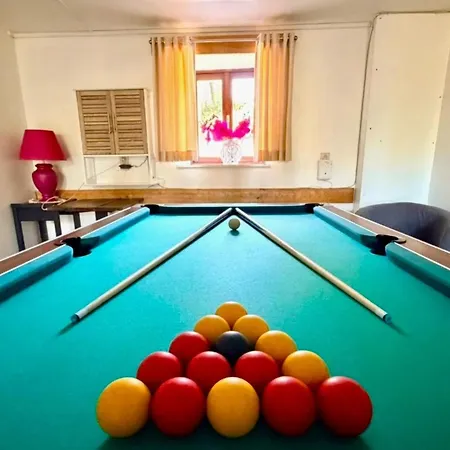 Holiday home Val Remon Waimes